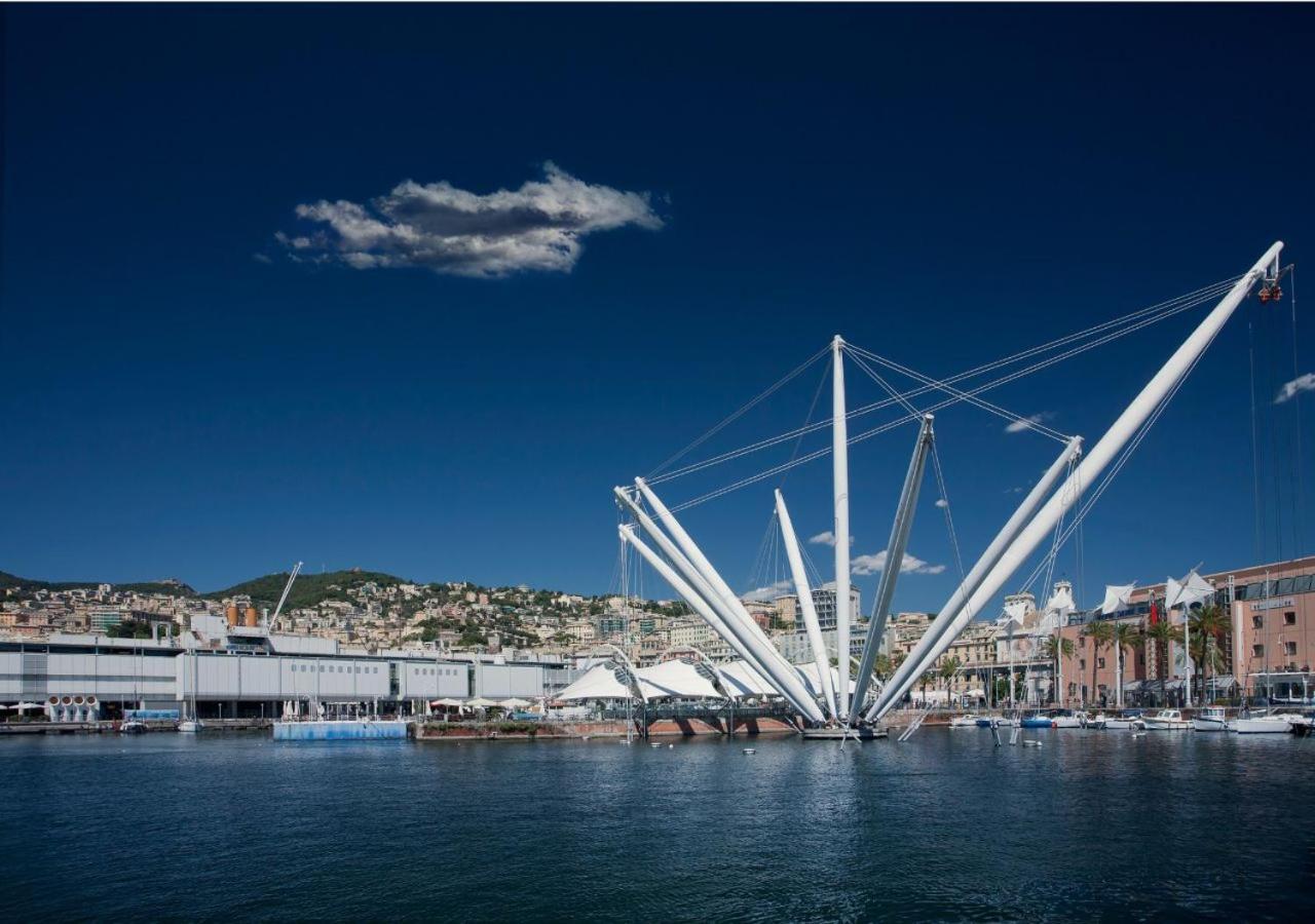 La Superba - Parcheggio Gratis Nel Cuore Di Genova Génova Exterior foto